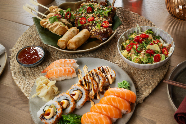 Catering fra Sabrura