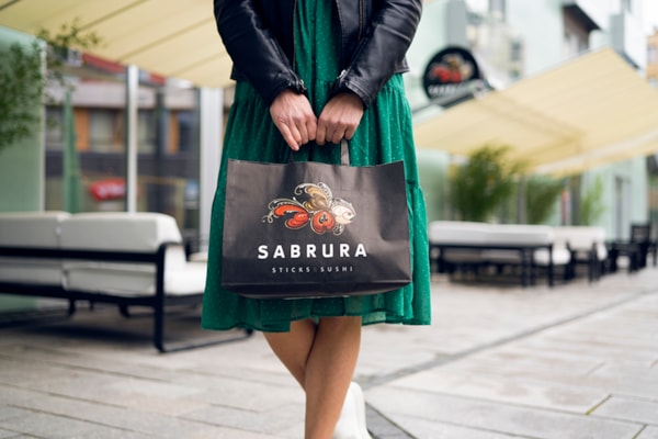 Sabrura takeaway